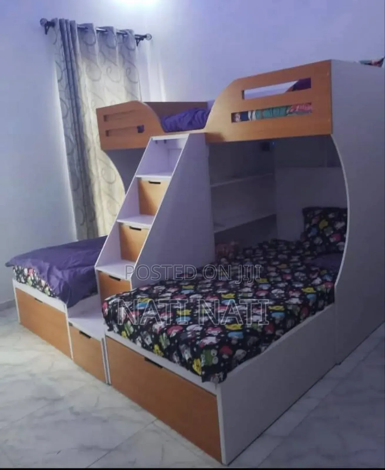 Bunker Bed
