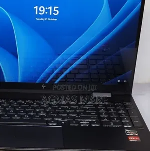 New Laptop HP Envy X360 16GB AMD Ryzen 5 SSD 256GB