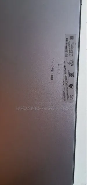 New Lenovo Tab M11 128 GB Black