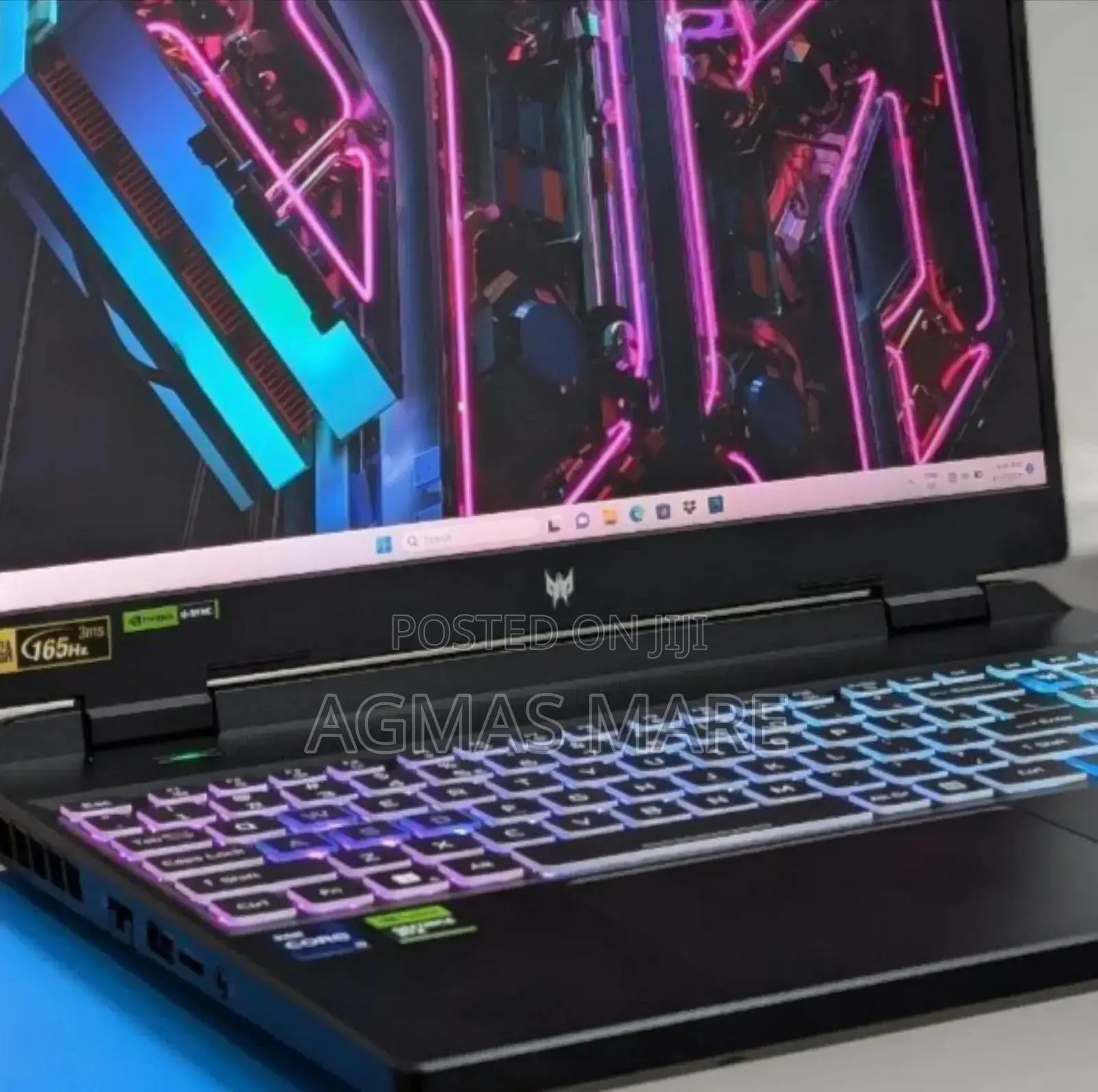 New Laptop Acer Predator Helios 300 16GB Intel Core I9 SSD 1T