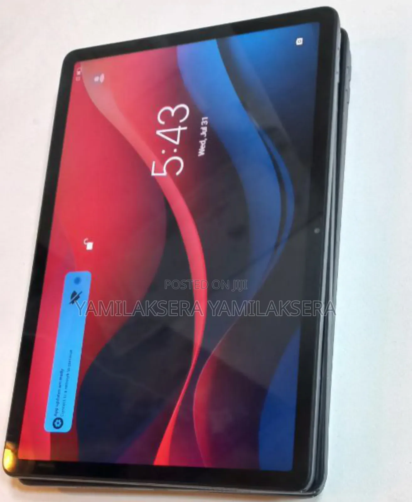 New Lenovo Tab M11 128 GB Black