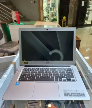 Photo - New Laptop Acer Chromebook 14 for Work 4GB Intel Celeron SSD 128GB