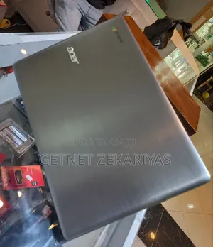 New Laptop Acer Chromebook 14 for Work 4GB Intel Celeron SSD 128GB