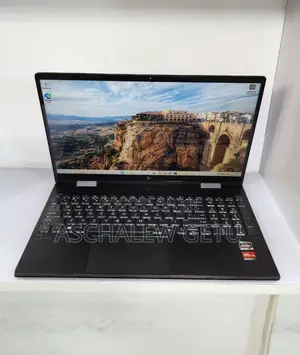 New Laptop HP Envy X360 16GB AMD Ryzen 5 SSD 256GB