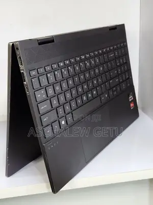 New Laptop HP Envy X360 16GB AMD Ryzen 5 SSD 256GB