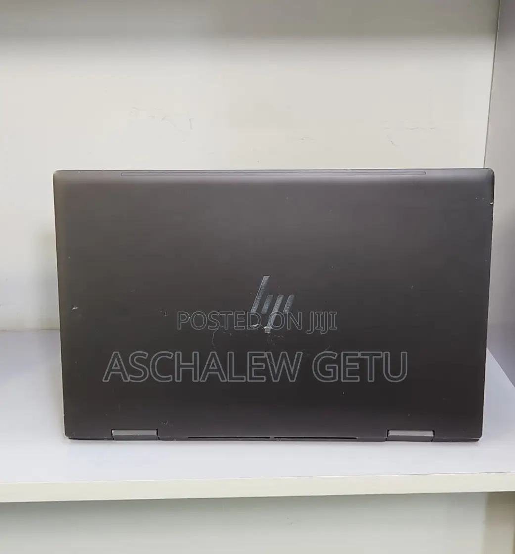 New Laptop HP Envy X360 16GB AMD Ryzen 5 SSD 256GB