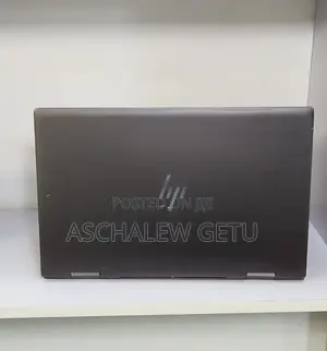 New Laptop HP Envy X360 16GB AMD Ryzen 5 SSD 256GB