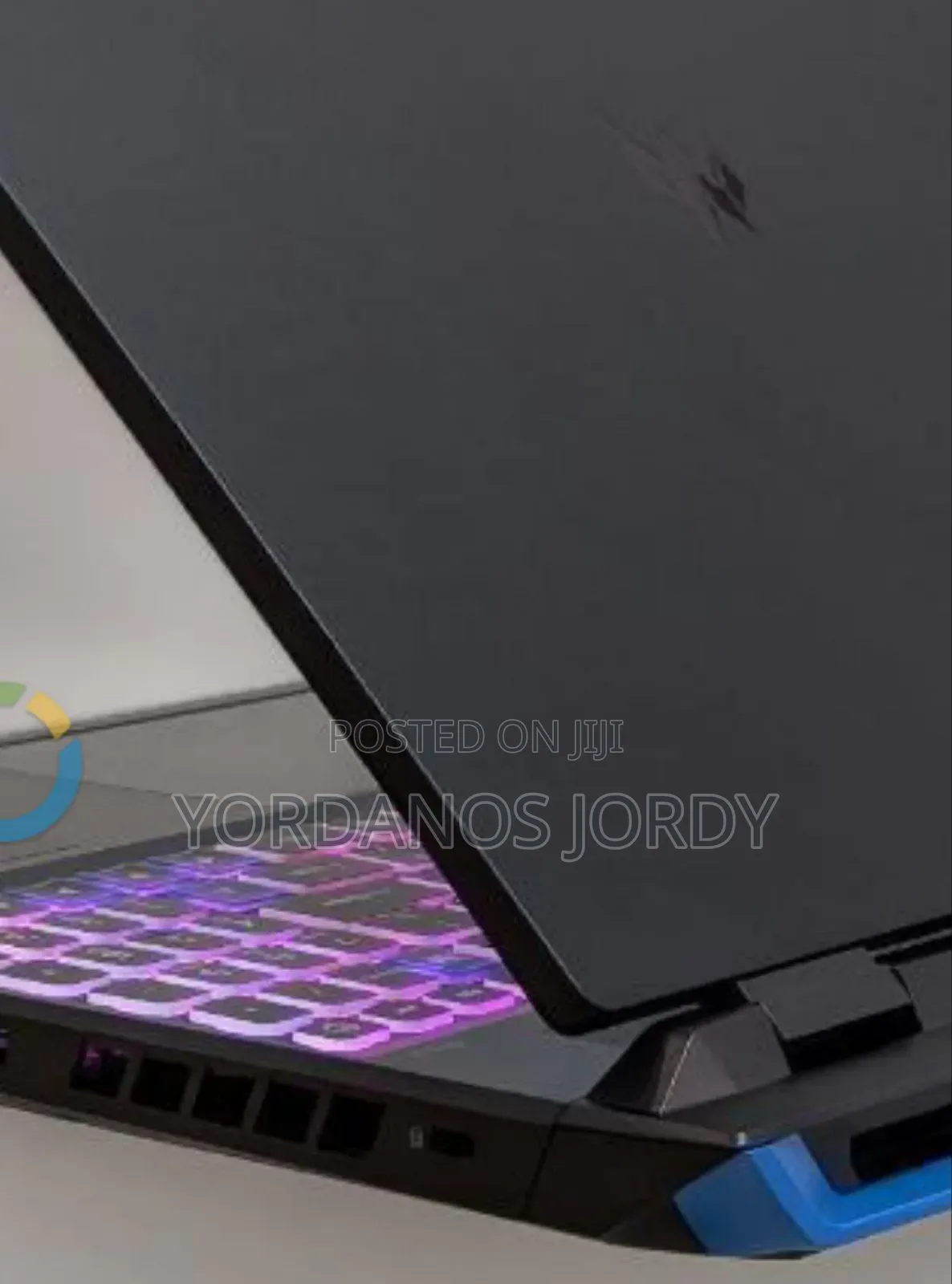 New Laptop Acer Predator Helios 300 16GB Intel Core I9 SSD 1T