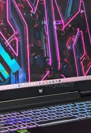 New Laptop Acer Predator Helios 300 16GB Intel Core I9 SSD 1T