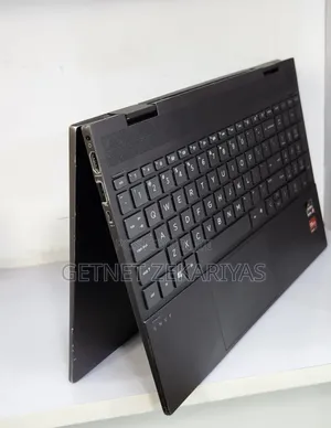 Photo - New Laptop HP Envy X360 16GB AMD Ryzen 5 SSD 256GB