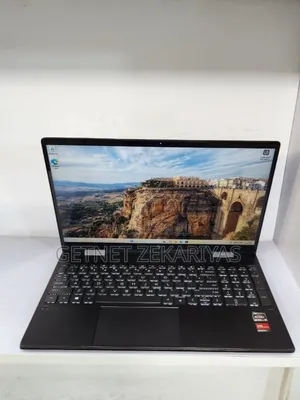 New Laptop HP Envy X360 16GB AMD Ryzen 5 SSD 256GB