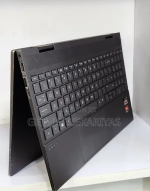 New Laptop HP Envy X360 16GB AMD Ryzen 5 SSD 256GB