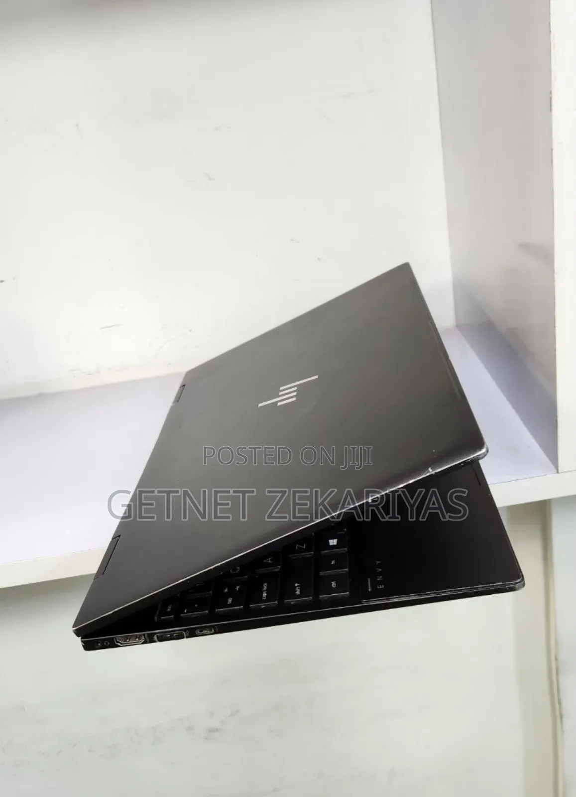 New Laptop HP Envy X360 16GB AMD Ryzen 5 SSD 256GB