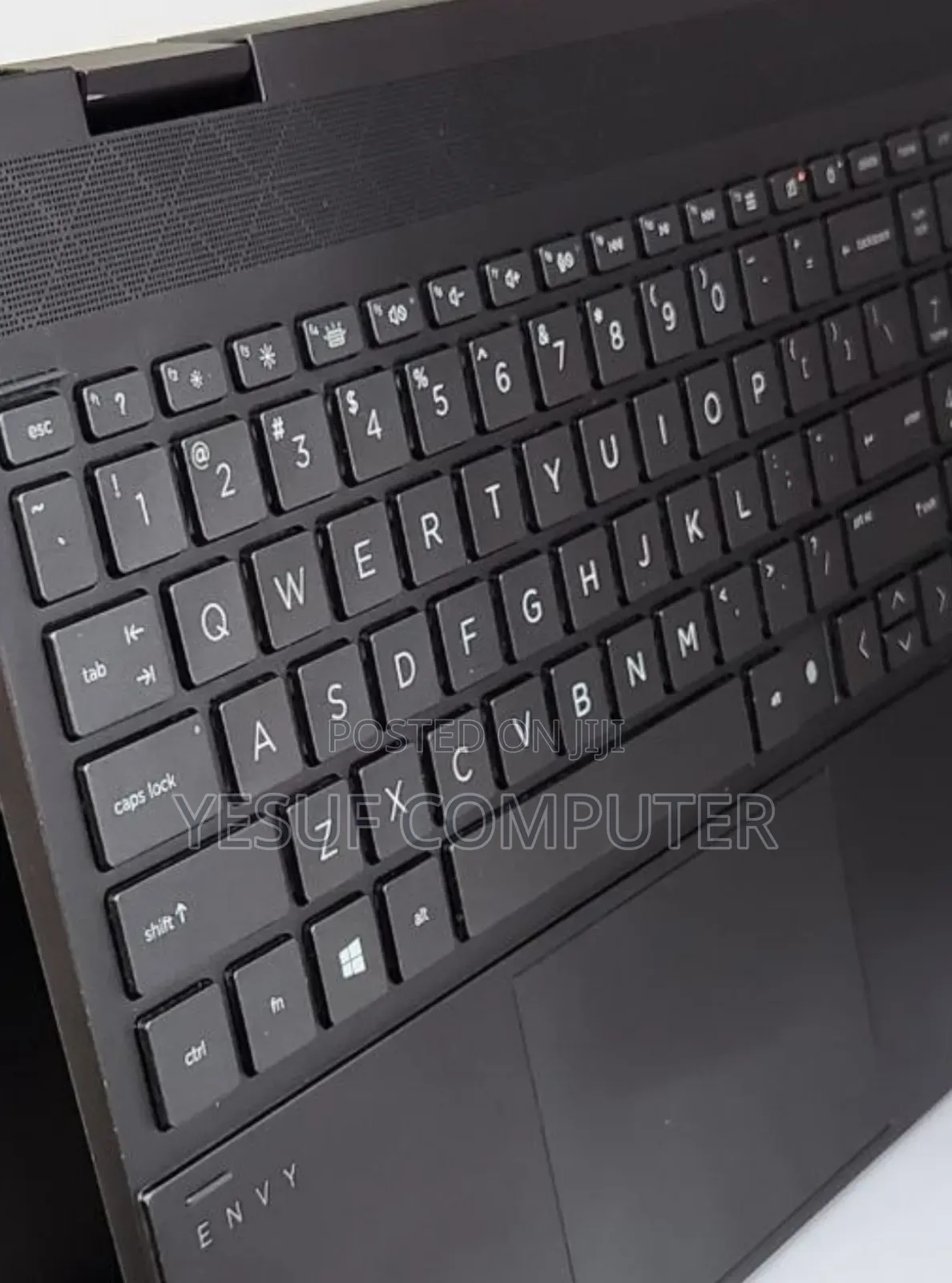 New Laptop HP Envy X360 16GB AMD Ryzen 5 SSD 256GB