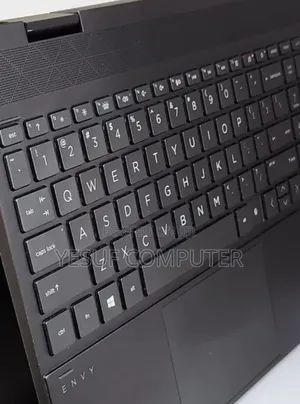 New Laptop HP Envy X360 16GB AMD Ryzen 5 SSD 256GB