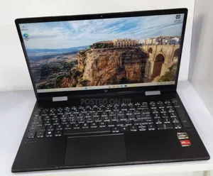 New Laptop HP Envy X360 16GB AMD Ryzen 5 SSD 256GB