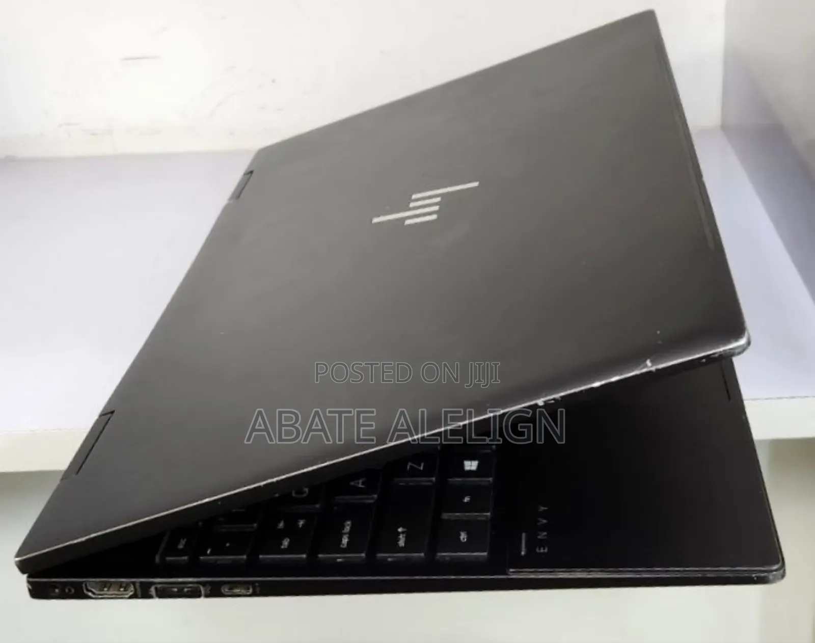 New Laptop HP Envy X360 16GB AMD Ryzen 5 SSD 256GB