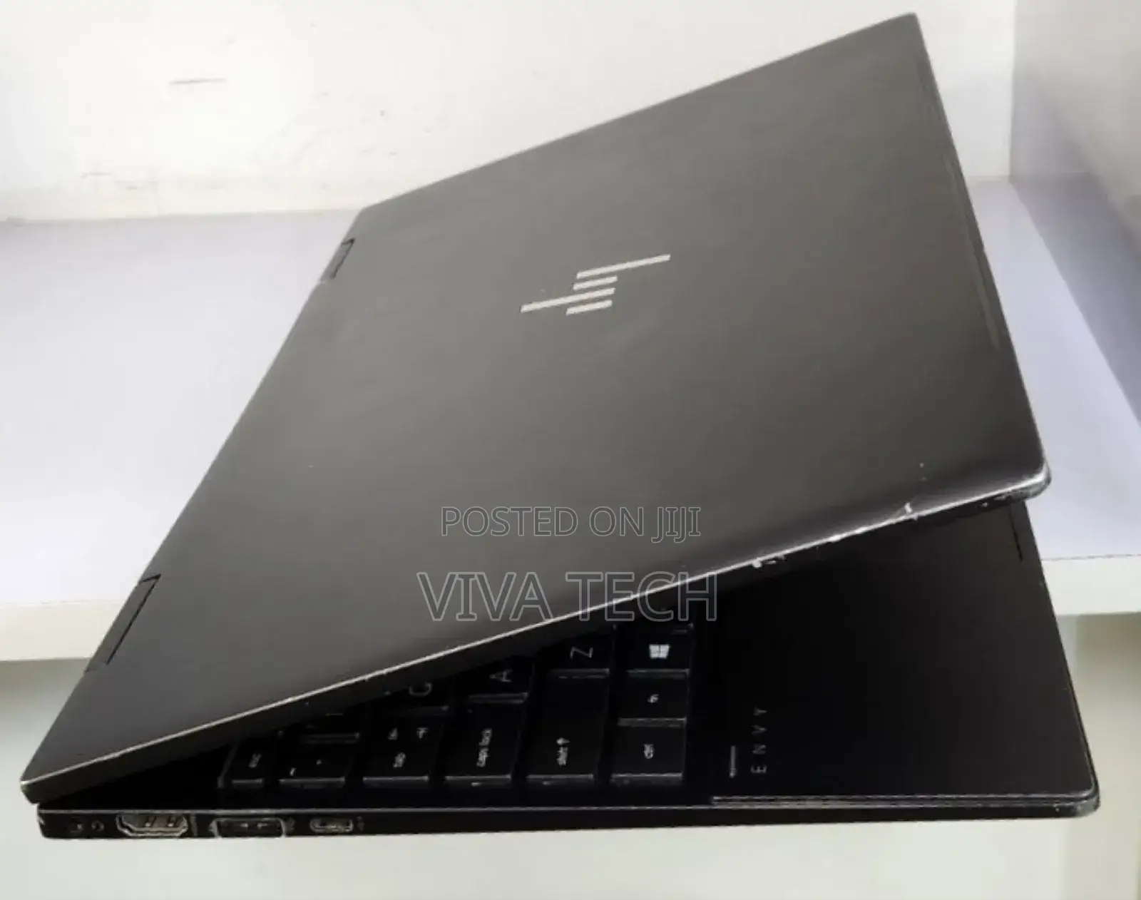 New Laptop HP Envy X360 16GB AMD Ryzen 5 SSD 256GB