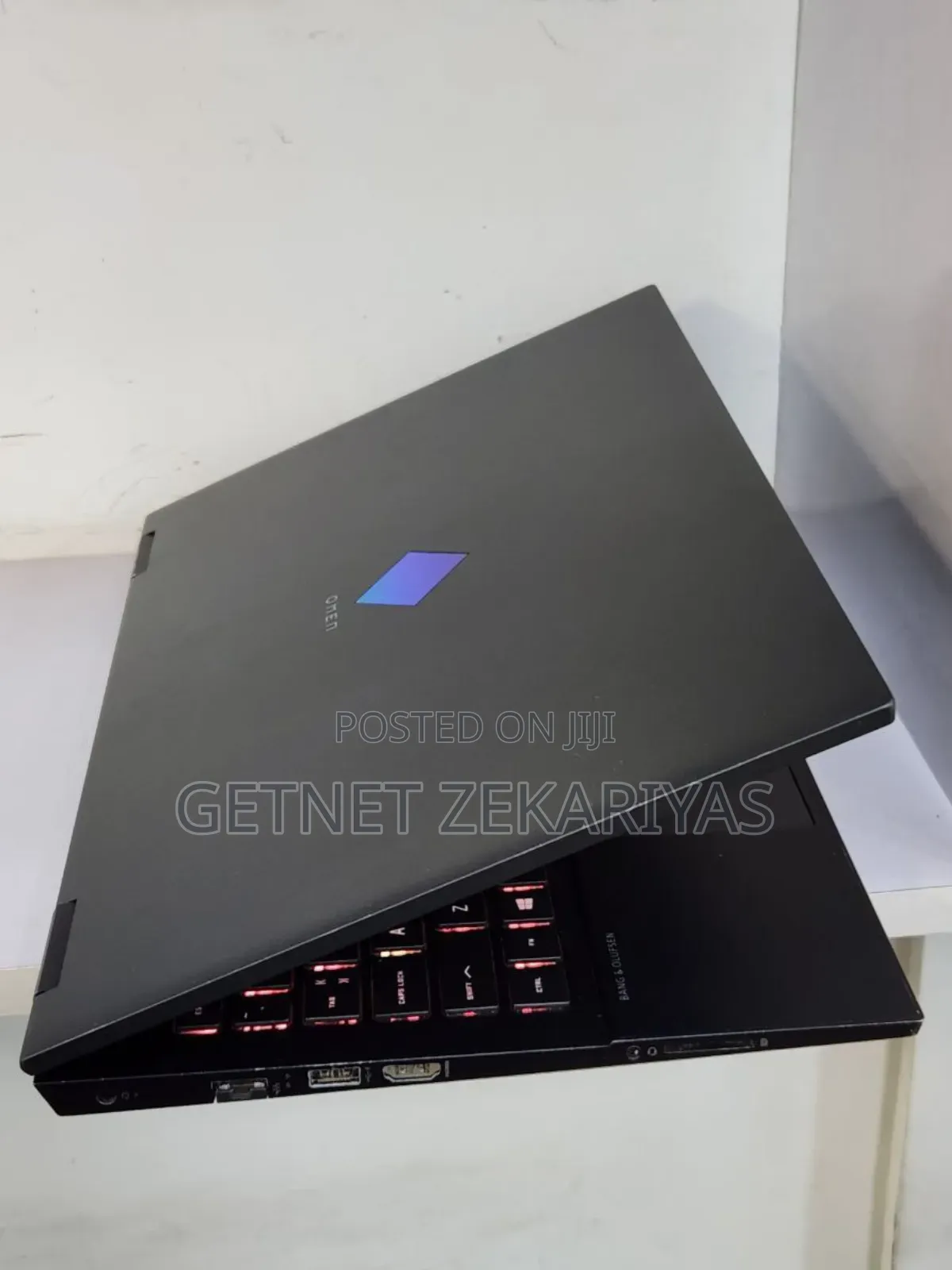 New Laptop HP Omen 15 16GB Intel Core I7 SSD 512GB