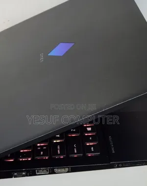 New Laptop HP Omen 15 16GB AMD Ryzen 7 SSD 512GB