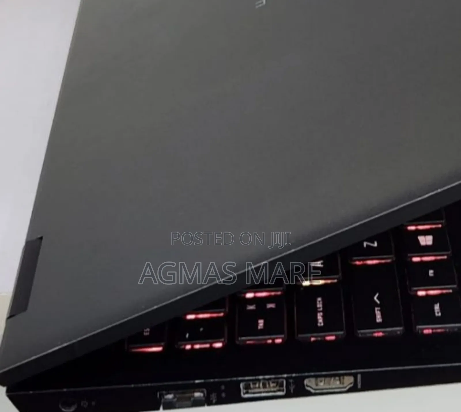 New Laptop HP Omen 15 16GB AMD Ryzen 7 SSD 512GB