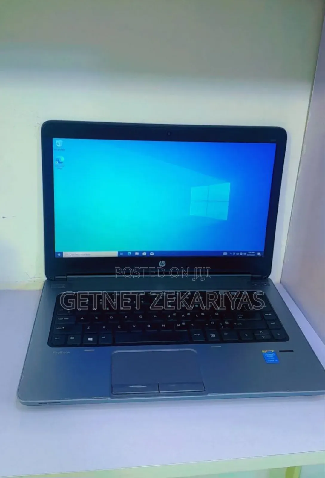 New Laptop HP ProBook 640 G1 4GB Intel Core I5 HDD 500GB