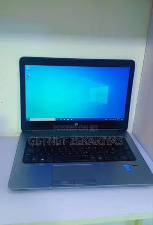Photo - New Laptop HP ProBook 640 G1 4GB Intel Core I5 HDD 500GB