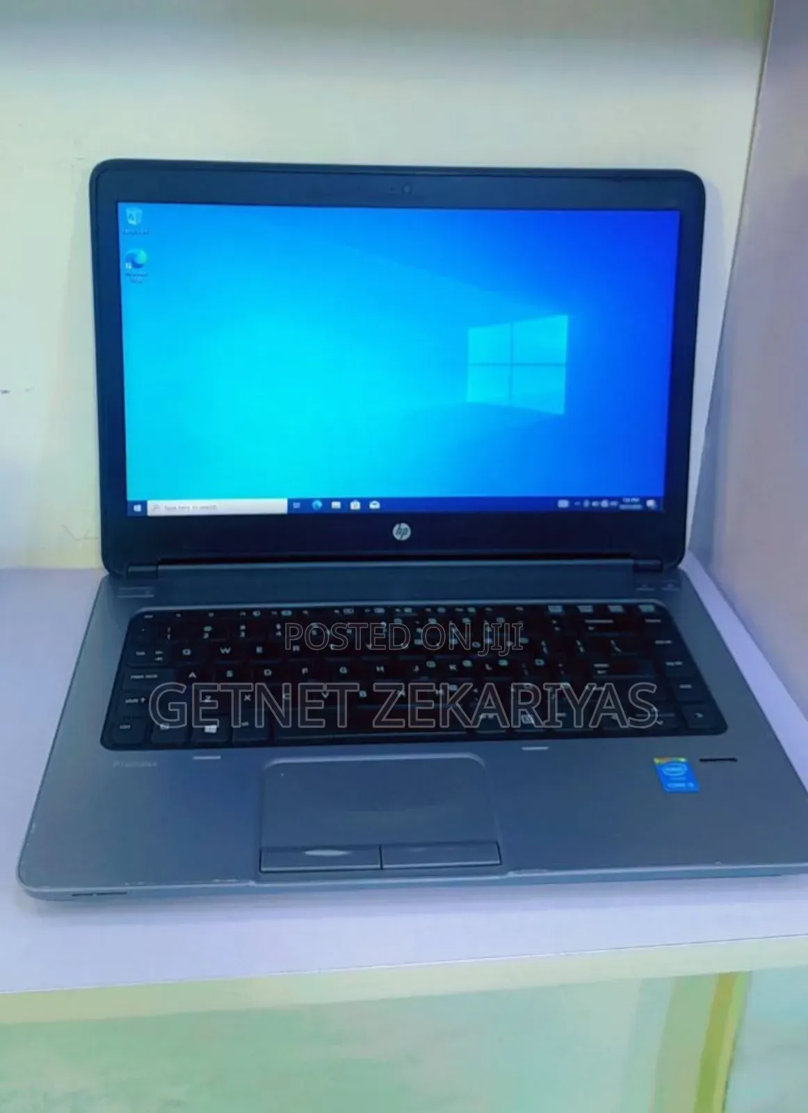 New Laptop HP ProBook 640 G1 4GB Intel Core I5 HDD 500GB
