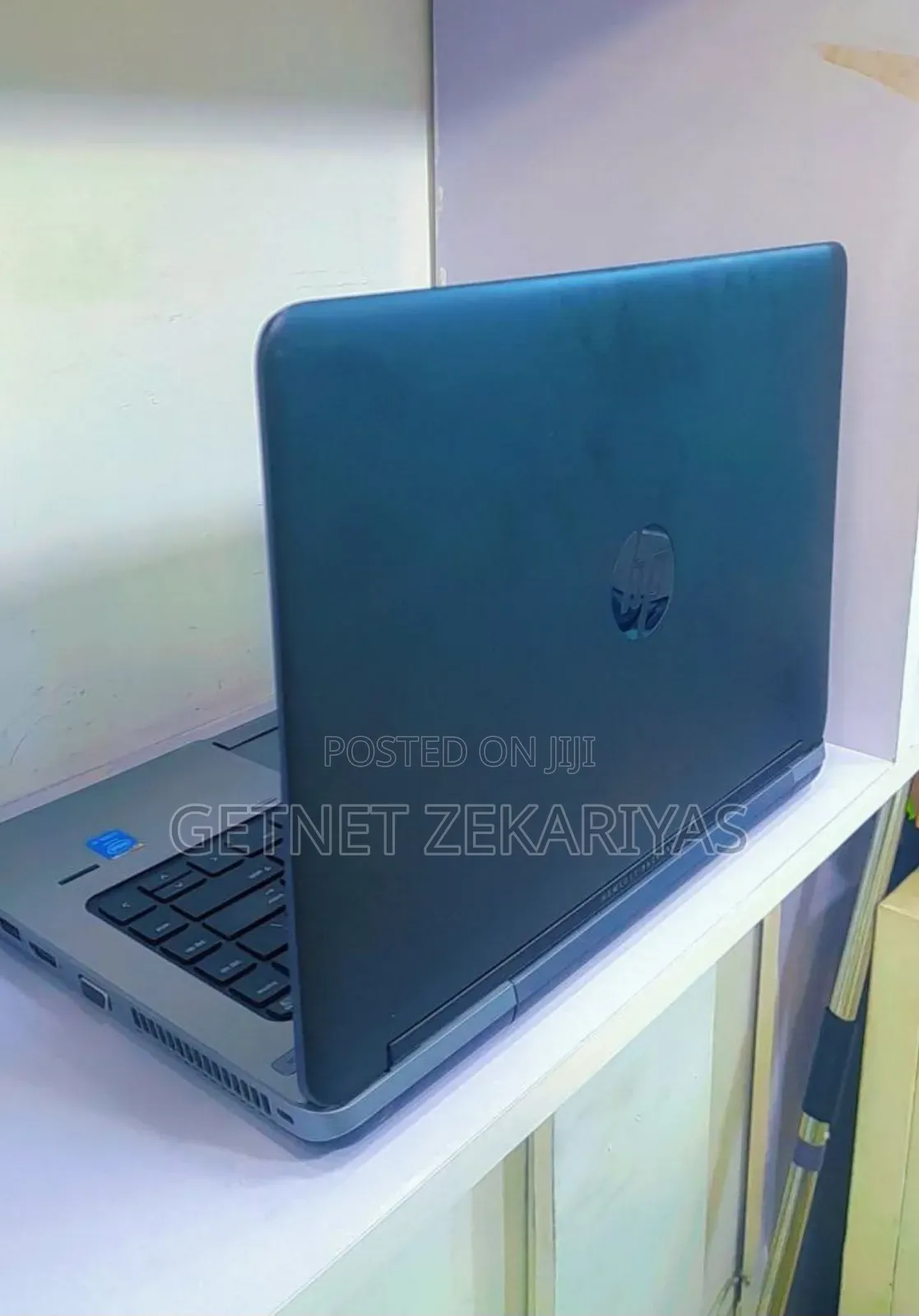 New Laptop HP ProBook 640 G1 4GB Intel Core I5 HDD 500GB