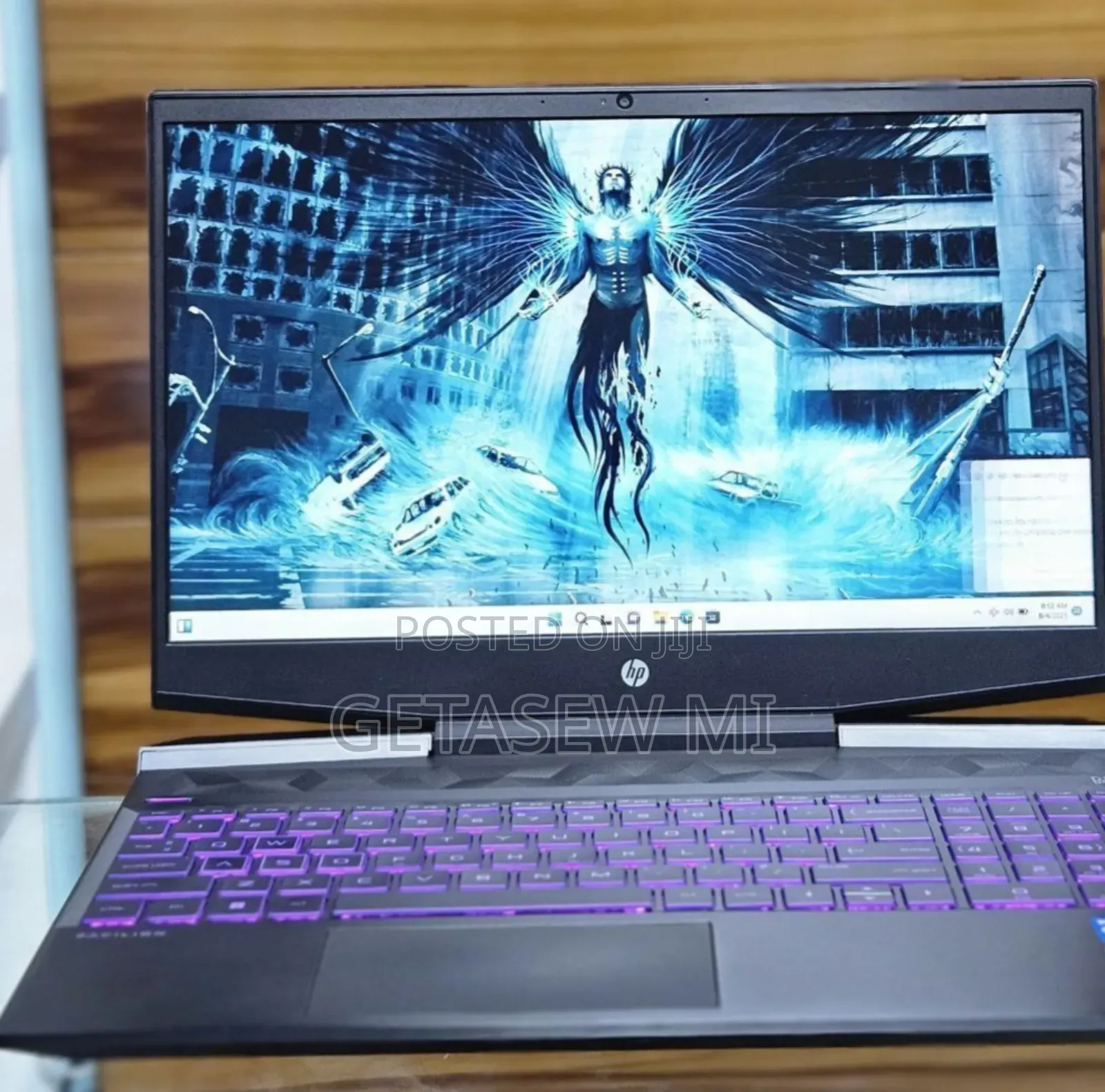 New Laptop HP Pavilion Power 15 16GB Intel Core I5 SSD 512GB