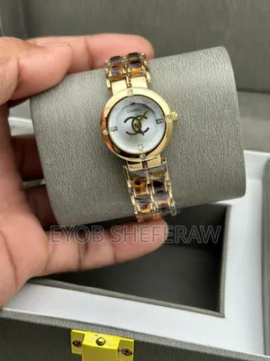 Channel Ladies Watch