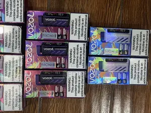 Vozol and Elfbar Vape