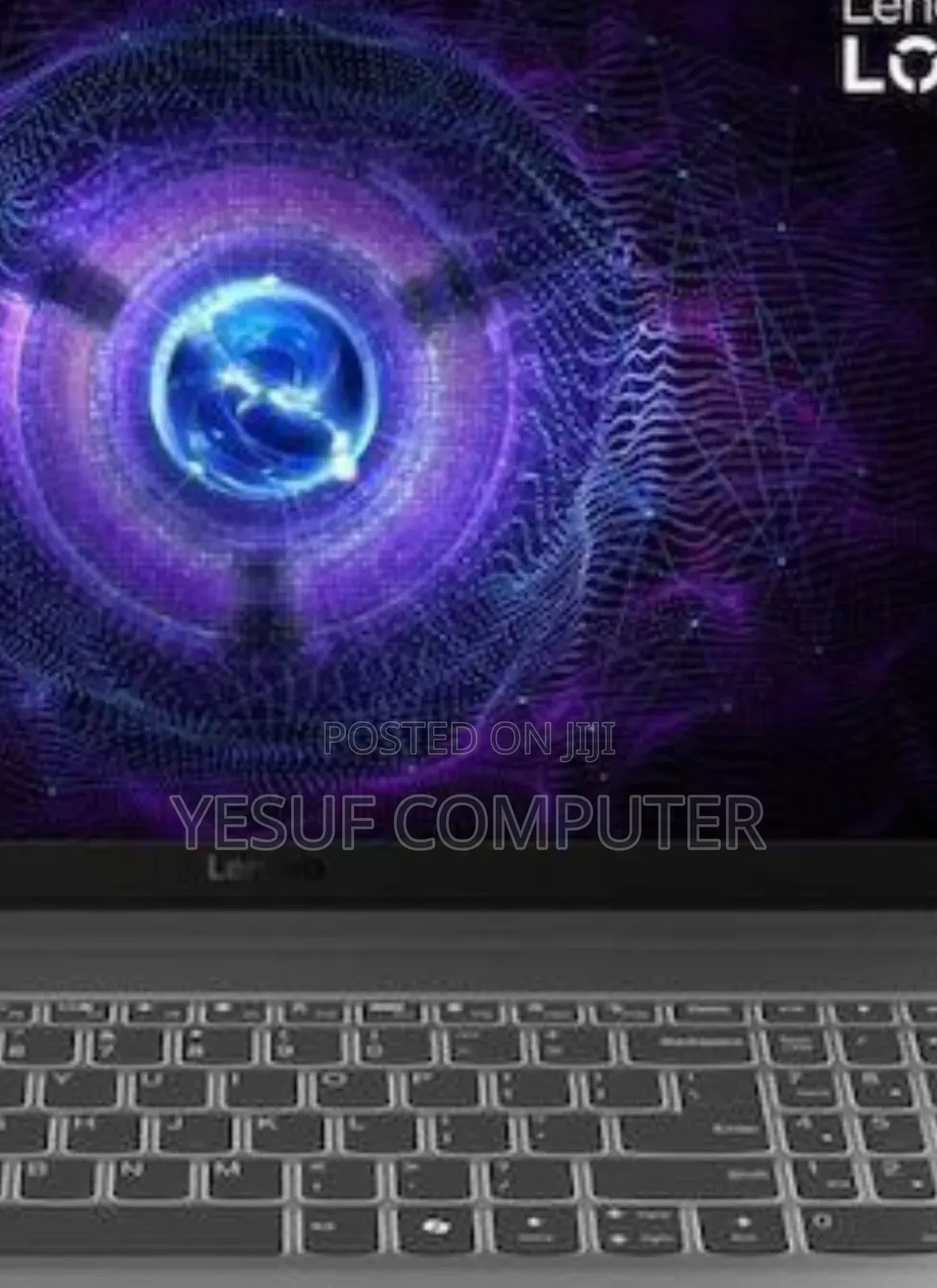 New Laptop Lenovo LOQ 15ARP9 16GB Intel Core I5 SSD 512GB