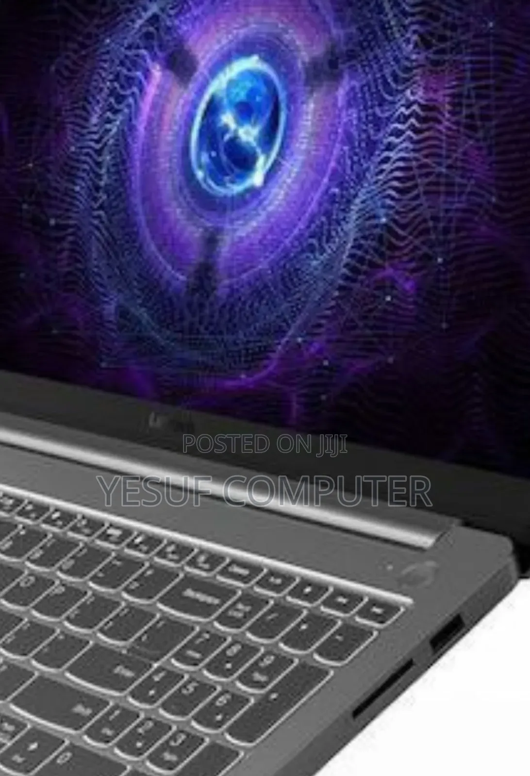 New Laptop Lenovo LOQ 15ARP9 16GB Intel Core I5 SSD 512GB