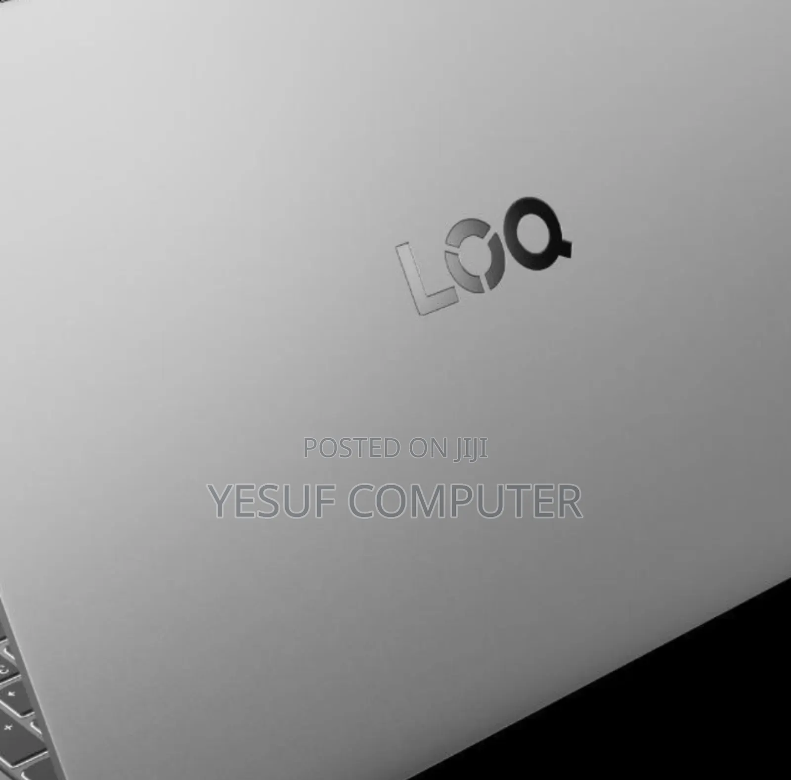 New Laptop Lenovo LOQ 15ARP9 16GB Intel Core I5 SSD 512GB