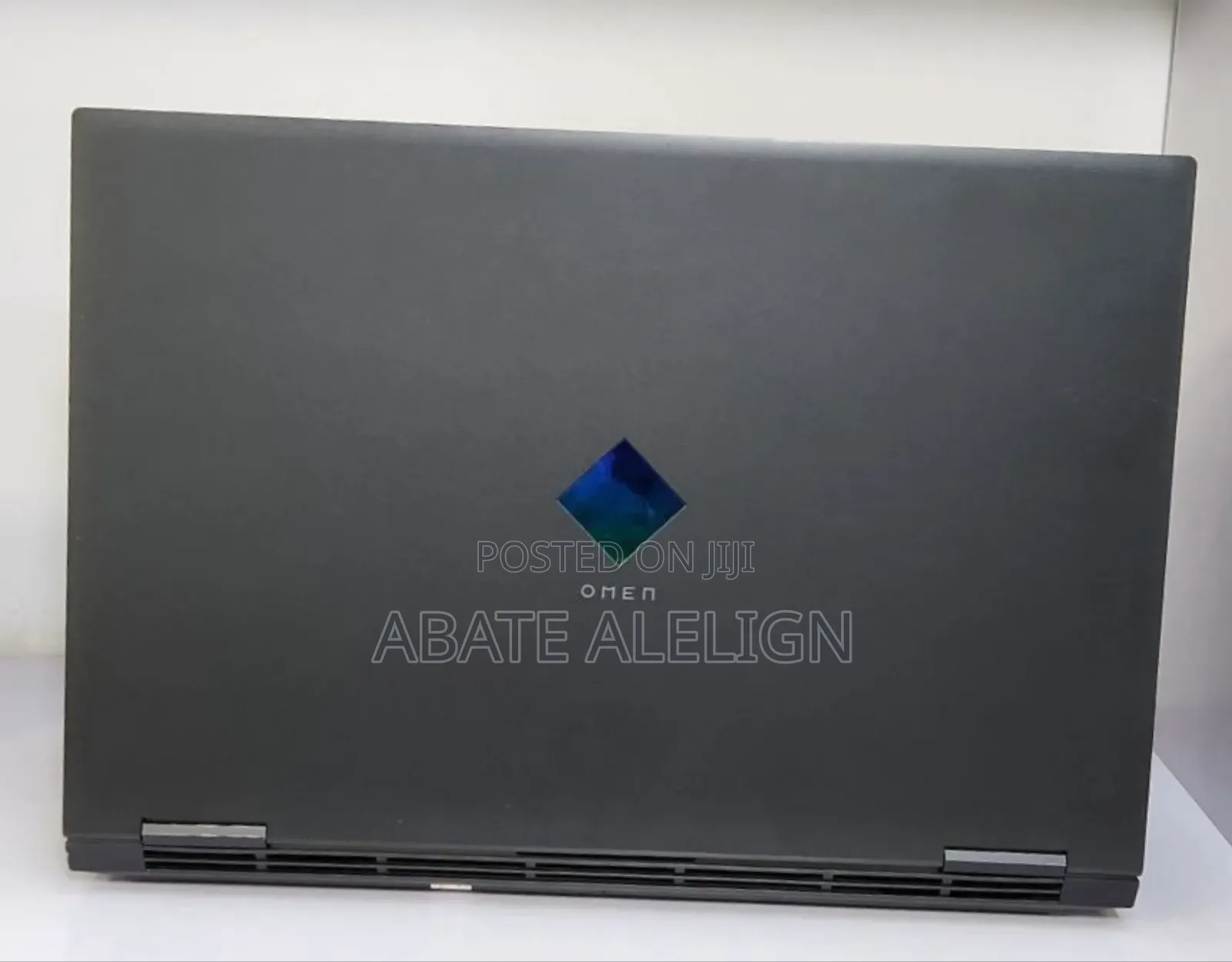 New Laptop HP Omen 15 16GB AMD Ryzen 7 SSD 512GB