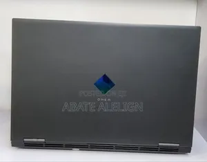 New Laptop HP Omen 15 16GB AMD Ryzen 7 SSD 512GB
