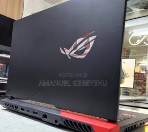 Photo - New Laptop Asus ROG Strix G15 16GB AMD Ryzen 9 SSD 512GB