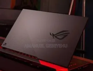 New Laptop Asus ROG Strix G15 16GB AMD Ryzen 9 SSD 512GB