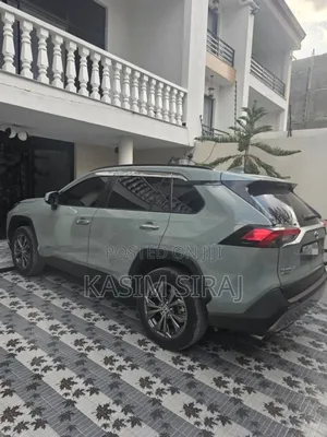 Toyota RAV4 TRD Off Road 2022 Blue