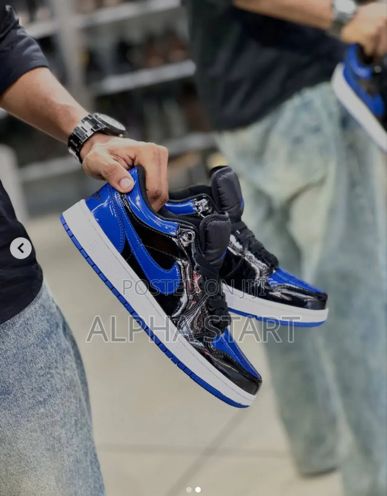 Jordan 1 Low High Quality
Made Flat Lather Shoes for You