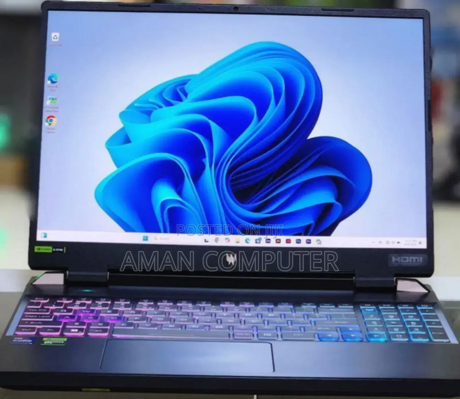 New Laptop Lenovo Legion 5 16GB Intel Core I7 SSD 1T