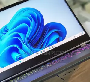 New Laptop Lenovo Legion 5 16GB Intel Core I7 SSD 1T