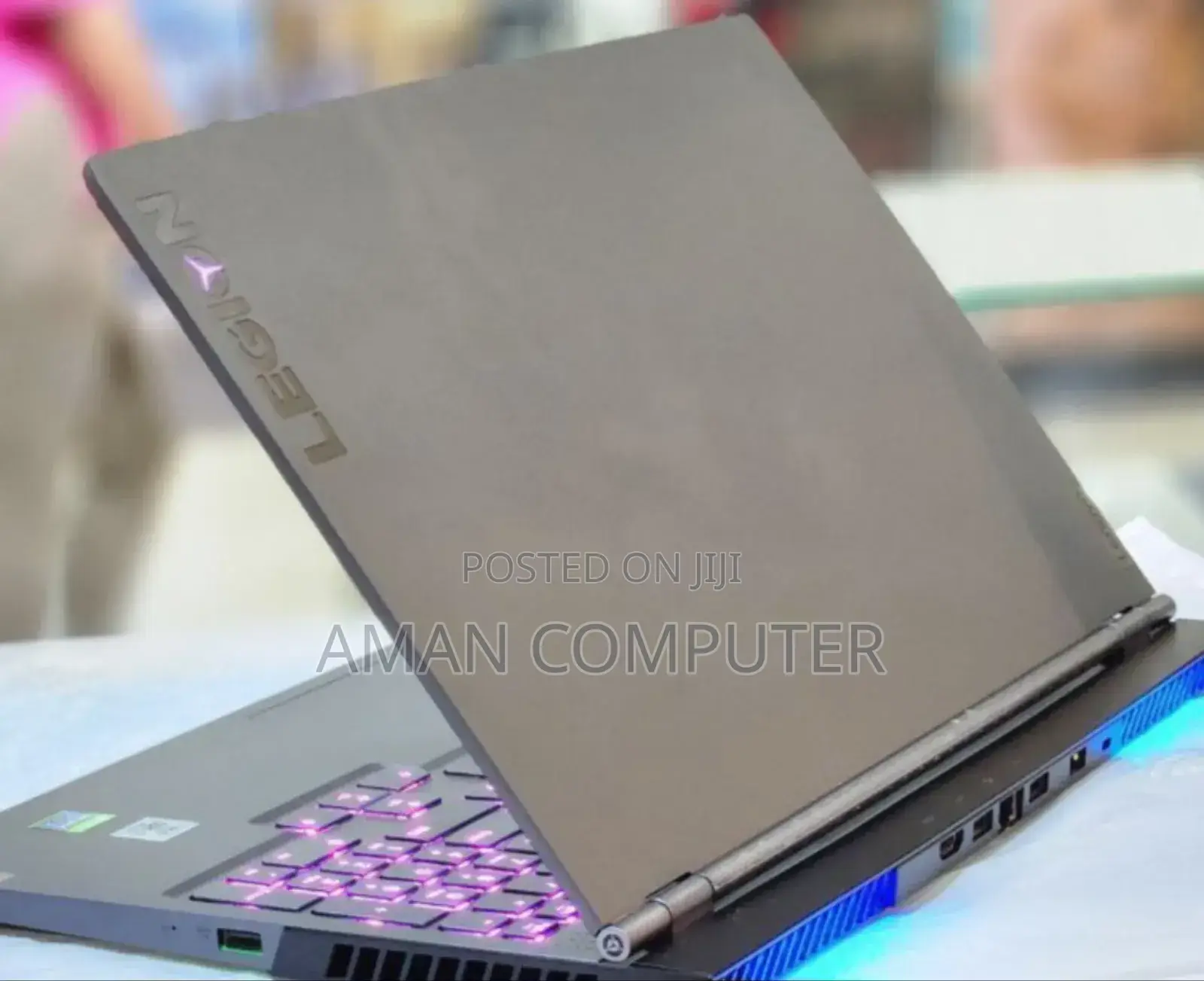 New Laptop Lenovo Legion 5 16GB Intel Core I7 SSD 1T