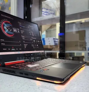 New Laptop Asus ROG Strix G15 16GB AMD Ryzen 9 SSD 512GB