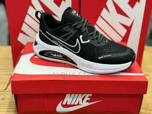 Photo - Men's Classic Nike Zoom Sneakers High Master Quality Shoes