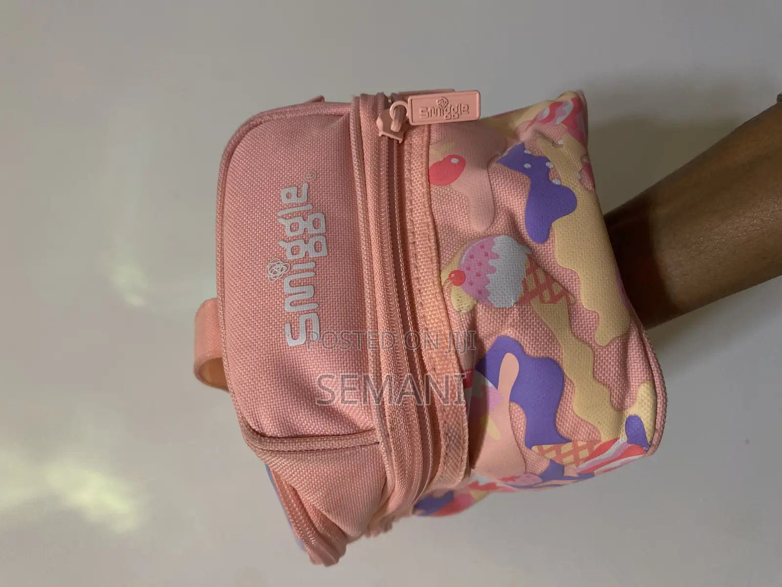 Smiggle Double Decker Lunch Box