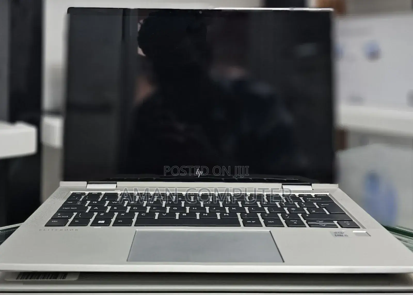 New Laptop HP EliteBook 830 G7 16GB Intel Core I5 SSD 512GB