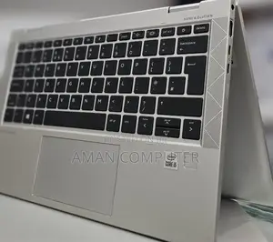 New Laptop HP EliteBook 830 G7 16GB Intel Core I5 SSD 512GB