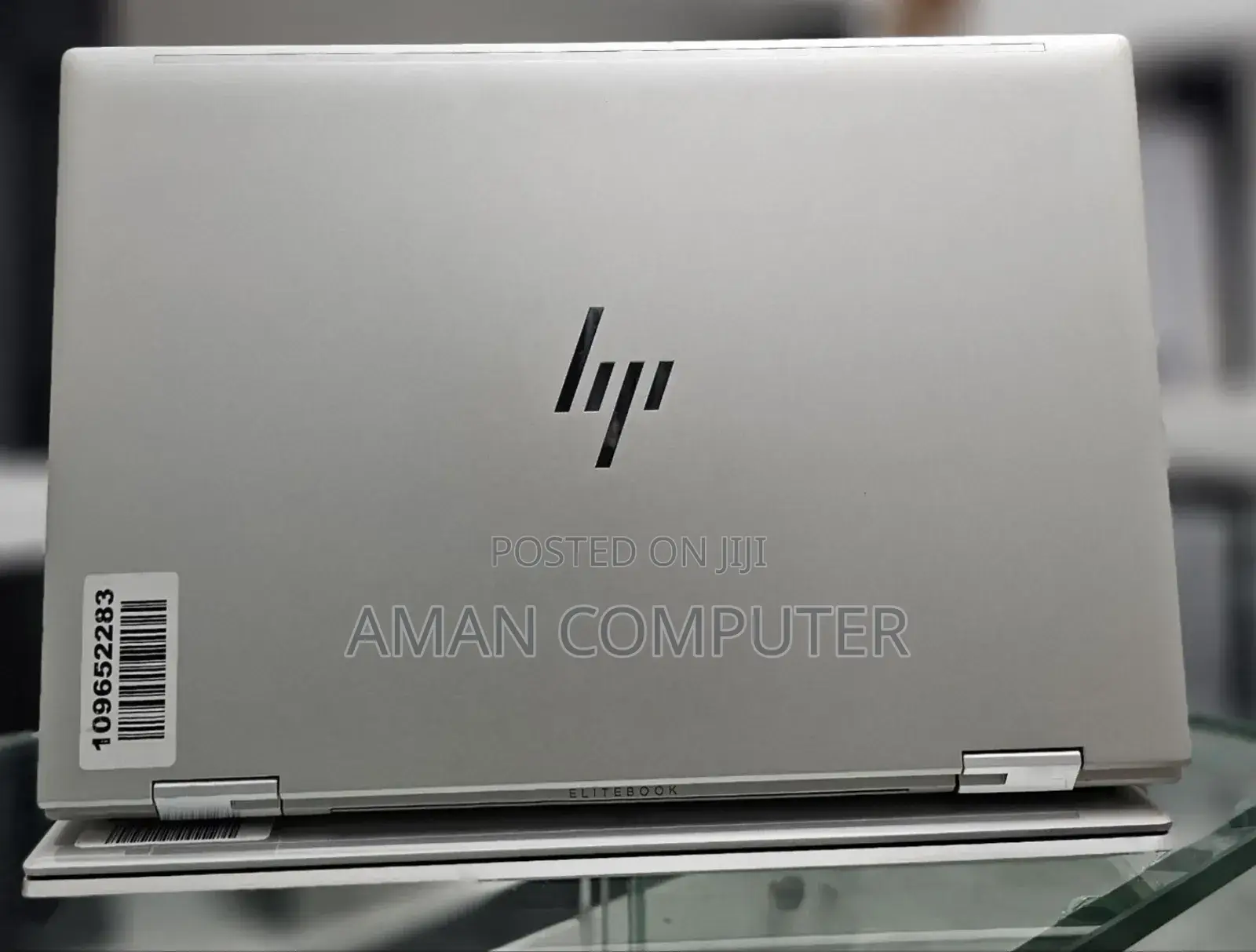 New Laptop HP EliteBook 830 G7 16GB Intel Core I5 SSD 512GB